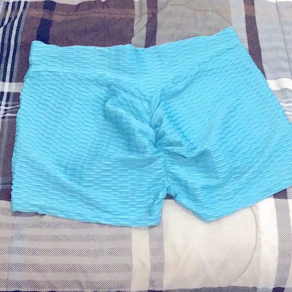 Seasum Scrunch Shorts size Xxl